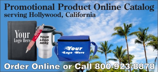 Promotional Products Hollywood, California